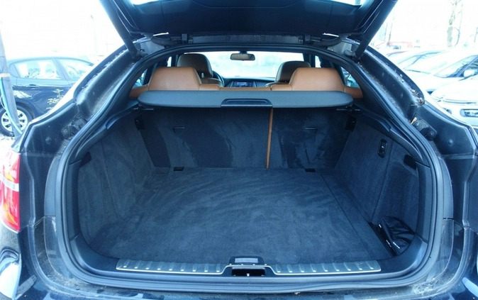 BMW X6 cena 79900 przebieg: 197173, rok produkcji 2012 z Ełk małe 704